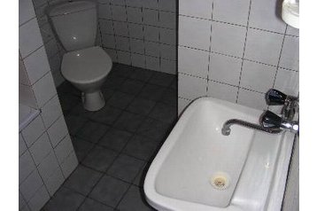 Slovačka Chata Suchá Hora, Eksterijer